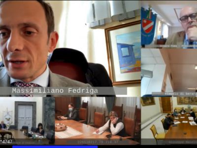 Covid-19: Incontro Governo-Regioni 24.11.2021